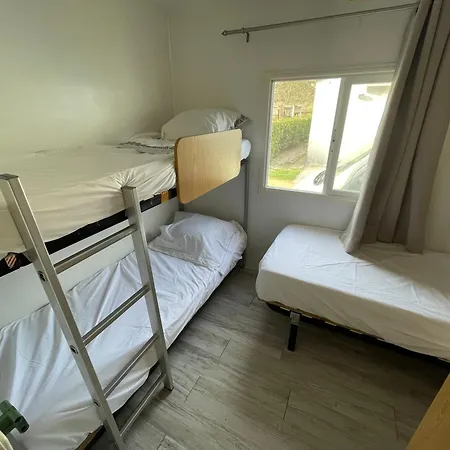Campsite Mobil 5 Places