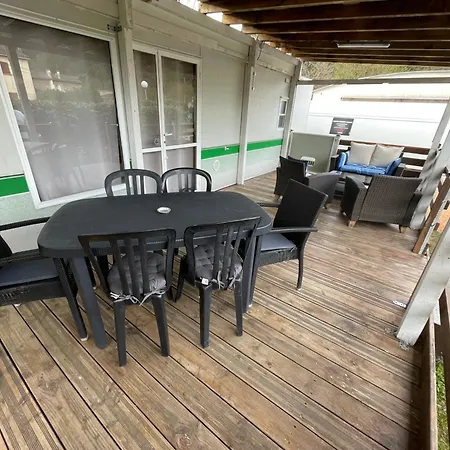 Mobil 5 Places * Le Martinet (Gard)